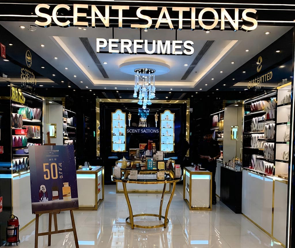 Scent sations Perfumes