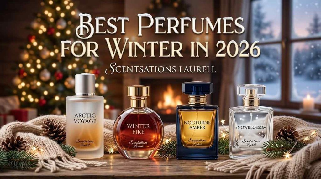 Best Perfumes for Winter 2026