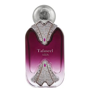 Nabeel Perfumes - Tafaseel