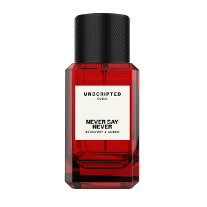 Unscripted Dubai - Never Say Never 100 ml