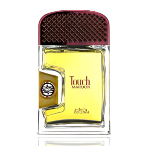 Nabeel Perfumes - Touch Maroon