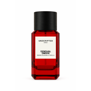 Unscripted Dubai - Sensual Smoke