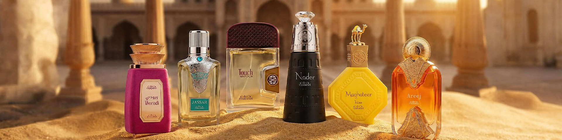 Scent sations Perfumes