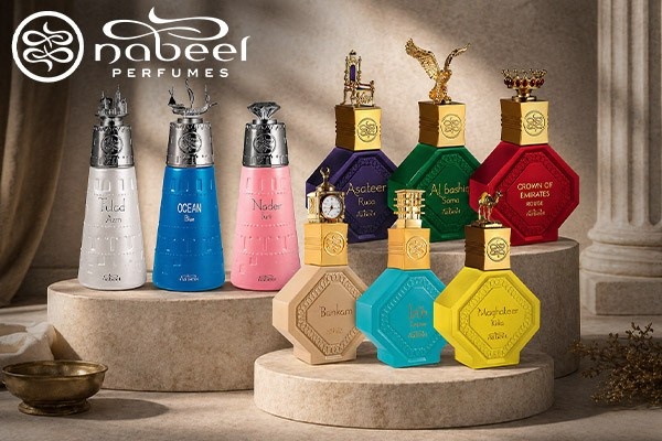 Nabeel Perfumes