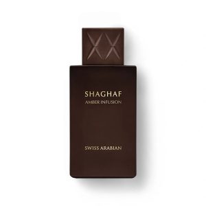 Swiss Arabian Shaghaf Amber Infusion 75ml EDP