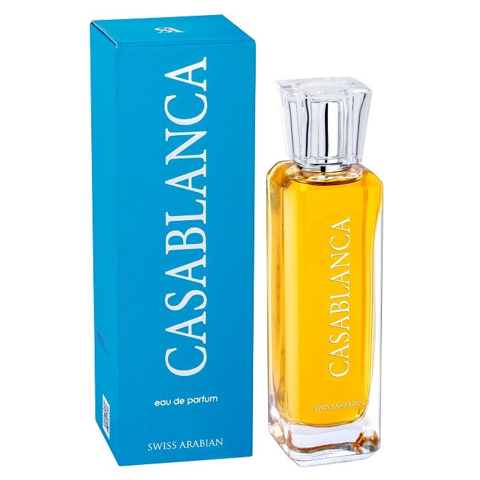 Premium Perfume Shop in Kerala Swiss Arabian Casablanca 100ml EDP - Image 3