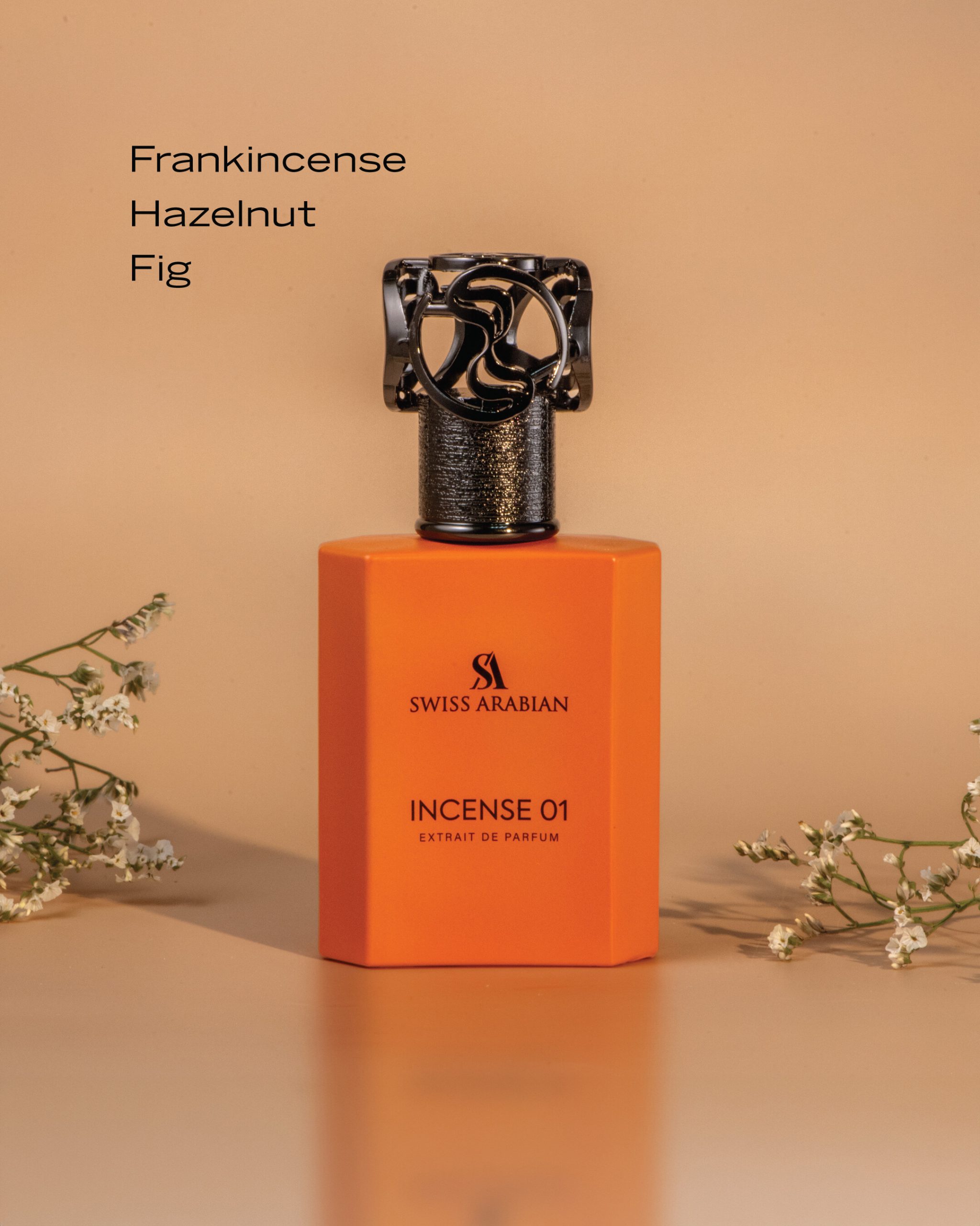 Premium Perfume Shop in Kerala Swiss Arabian Incense01 50ml EDP - Image 4