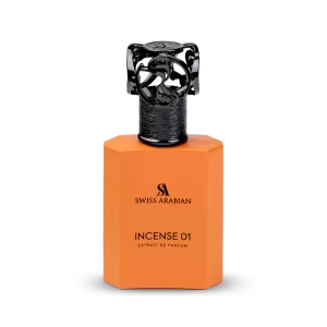 Swiss Arabian Incense01 50ml EDP