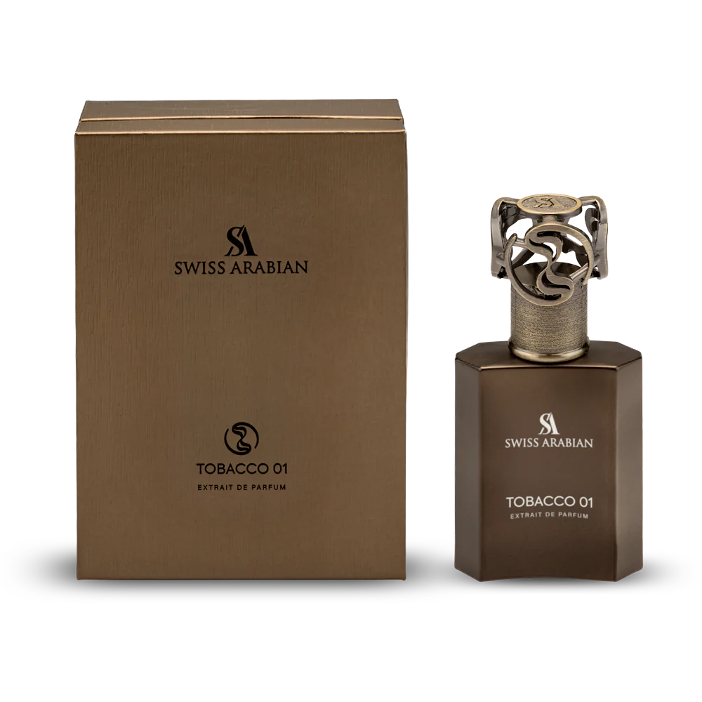 Premium Perfume Shop in Kerala Swiss Arabian Tobacco01 50ml EDP SA - Image 2