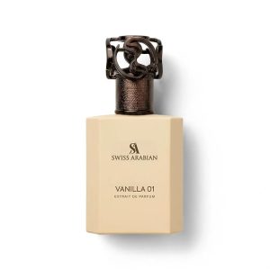 Swiss Arabian Vanilla01 50ml EDP