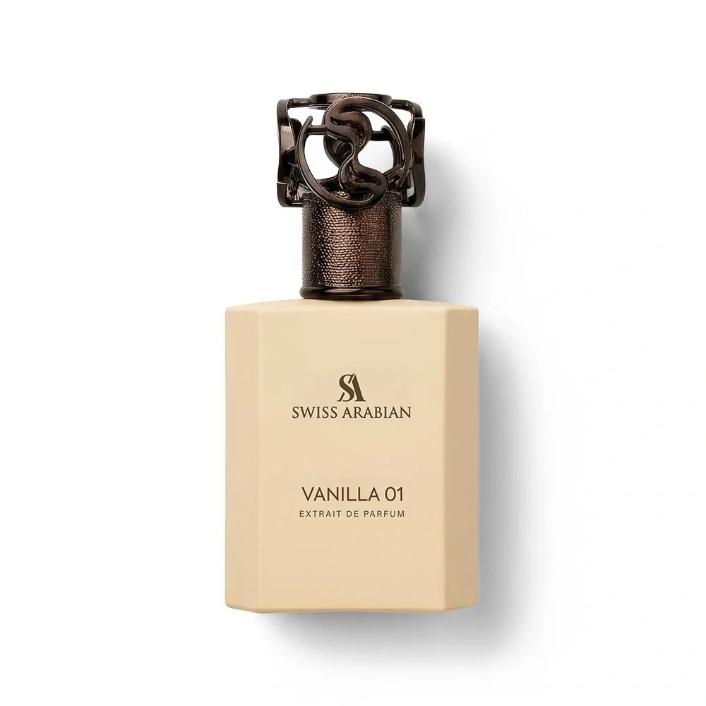 Premium Perfume Shop in Kerala Swiss Arabian Vanilla01 50ml EDP