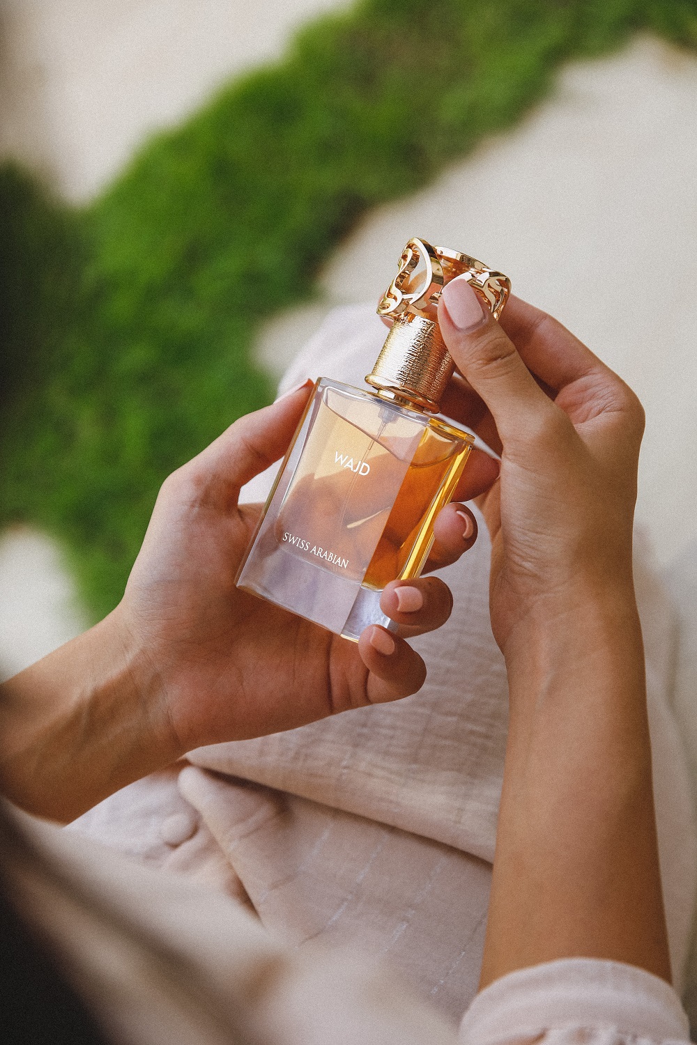 Premium Perfume Shop in Kerala Swiss Arabian Wajd 50ml EDP - Image 4