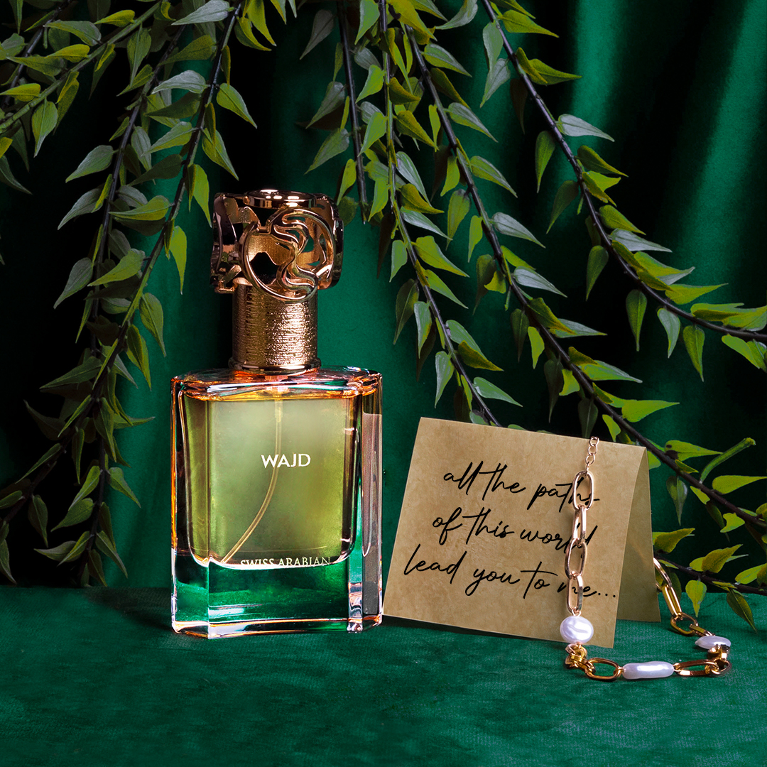 Premium Perfume Shop in Kerala Swiss Arabian Wajd 50ml EDP - Image 3
