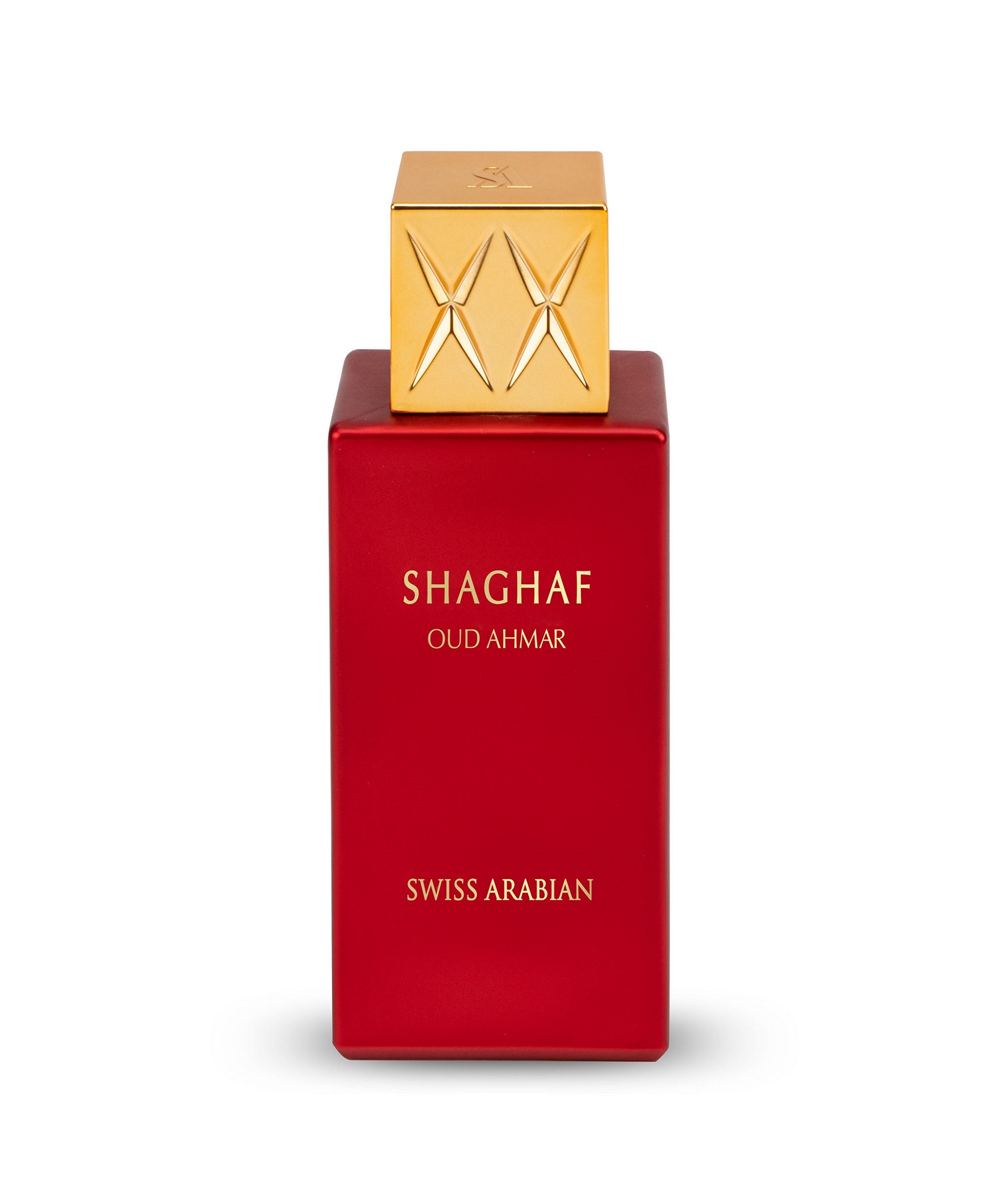 Premium Perfume Shop in Kerala Swiss Arabian Shaghaf Oud Ahmar 75ml EDP