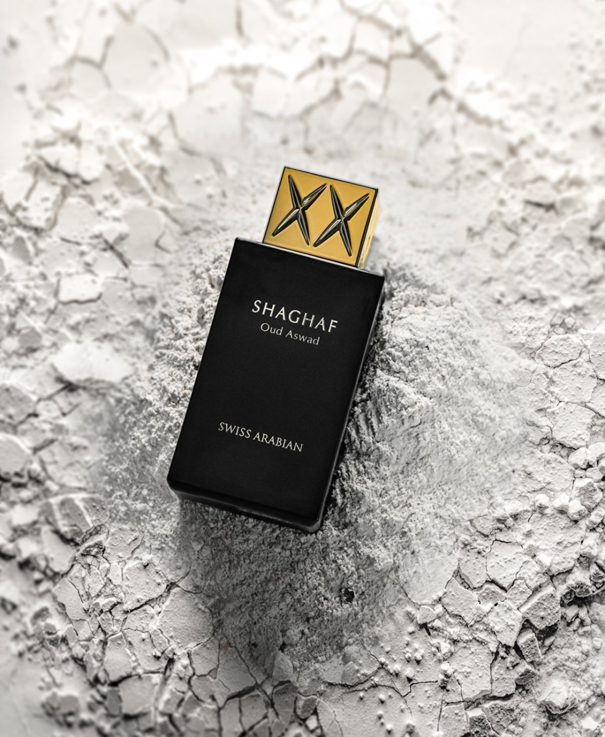 Premium Perfume Shop in Kerala Swiss Arabian Shaghaf Oud Aswad 75ml EDP - Image 5