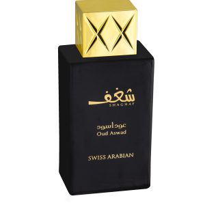 Swiss Arabian Shaghaf Oud Aswad 75ml EDP