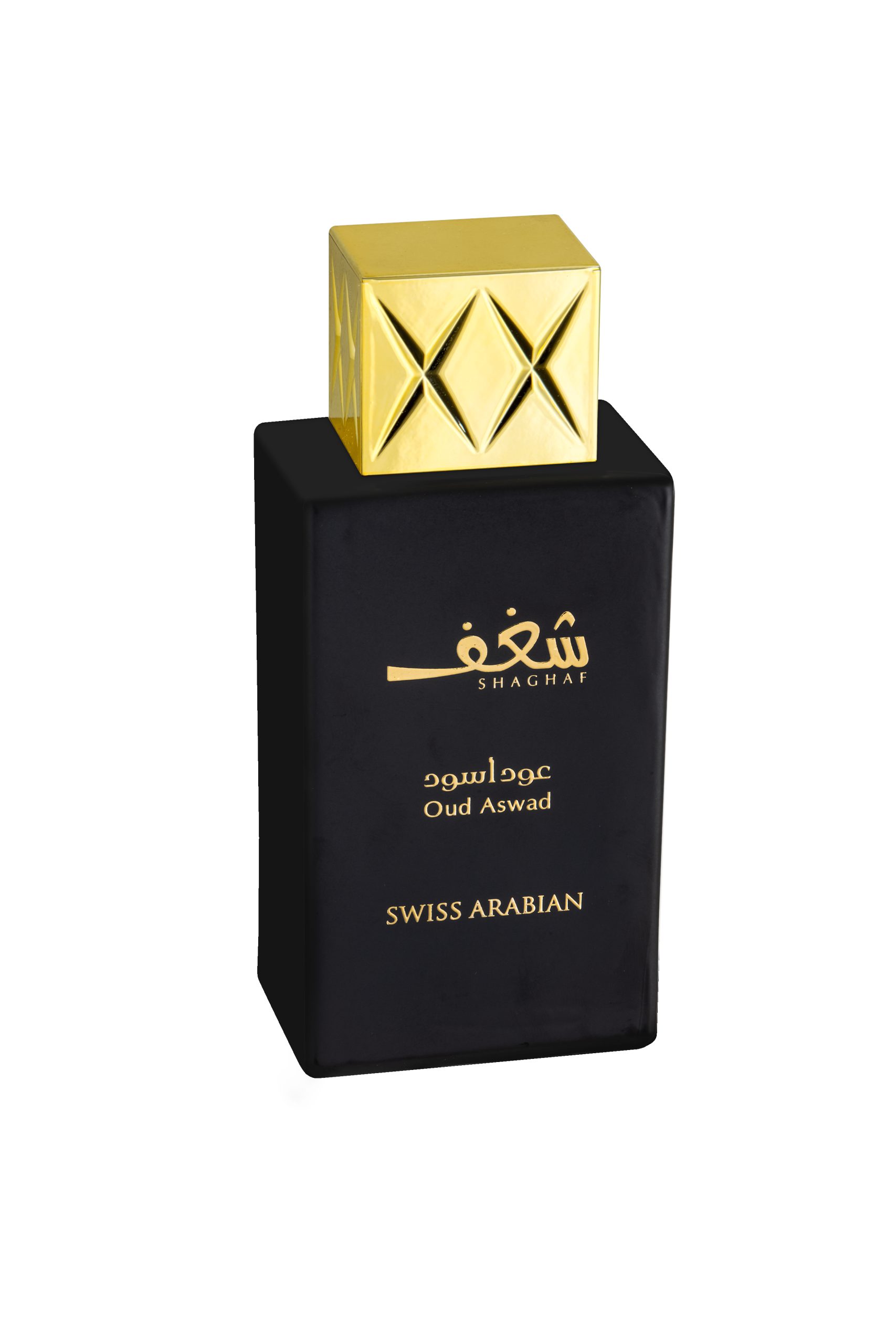 Premium Perfume Shop in Kerala Swiss Arabian Shaghaf Oud Aswad 75ml EDP