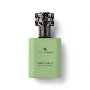 Swiss Arabian Patchouli01 50ml EDP