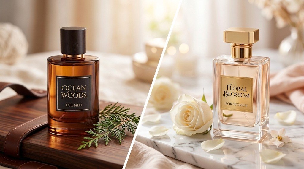 Which Perfumes Are Best for Men and Women?