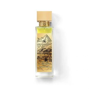Swiss Arabian Echoes of St.Moritz