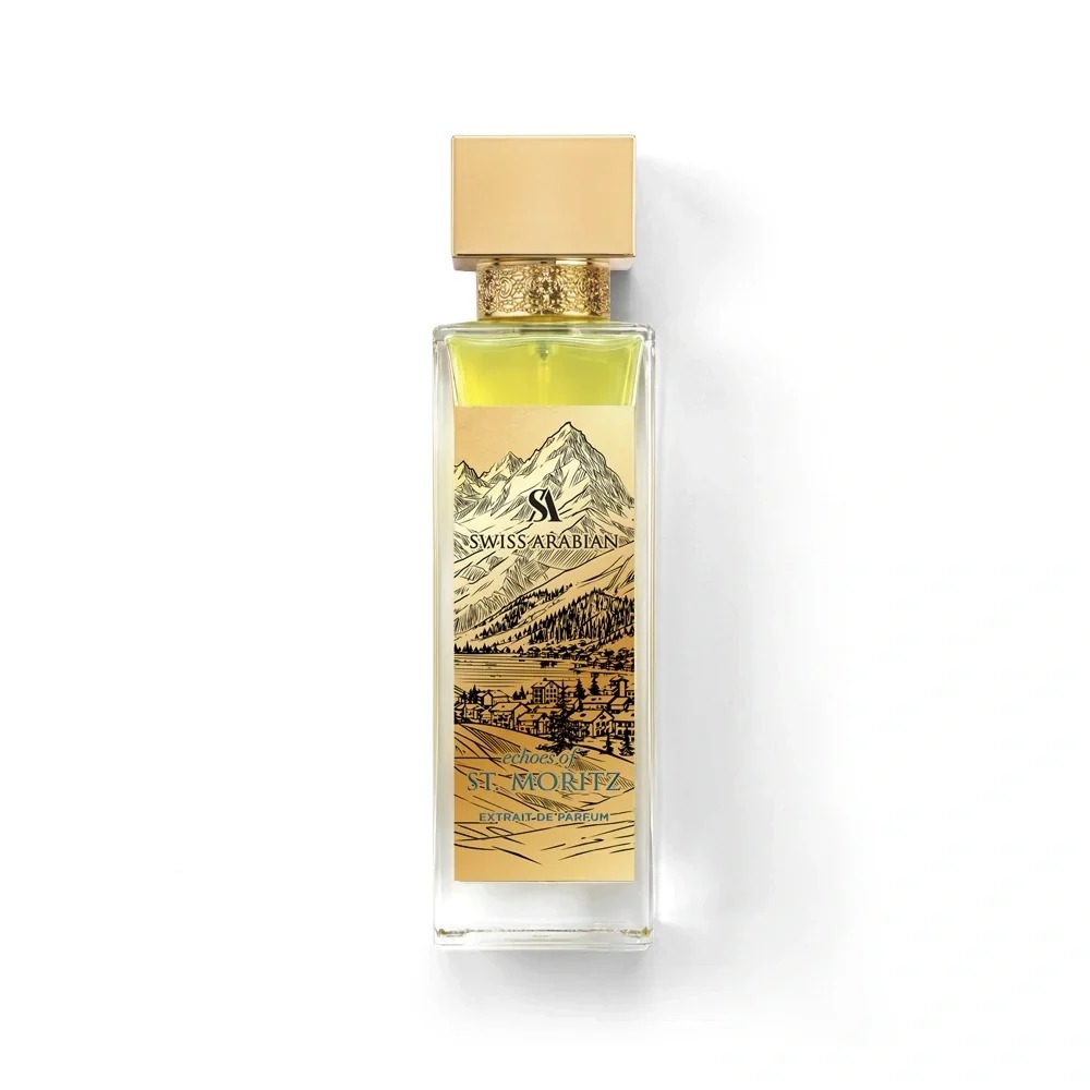 Premium Perfume Shop in Kerala Swiss Arabian Echoes of St.Moritz